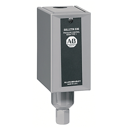 Image of Allen-Bradley 836-P17-ANCHS