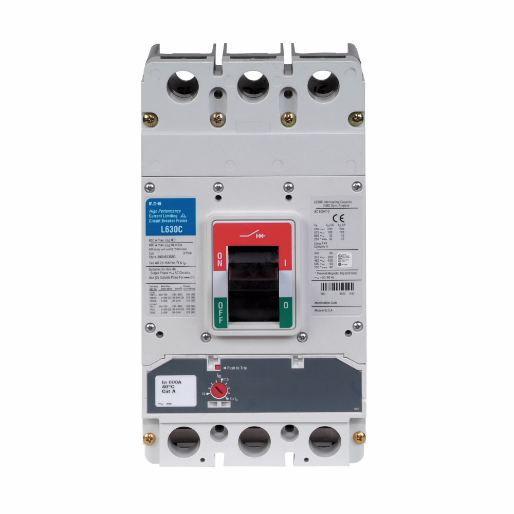 Image of Eaton LGS3400FAGC
