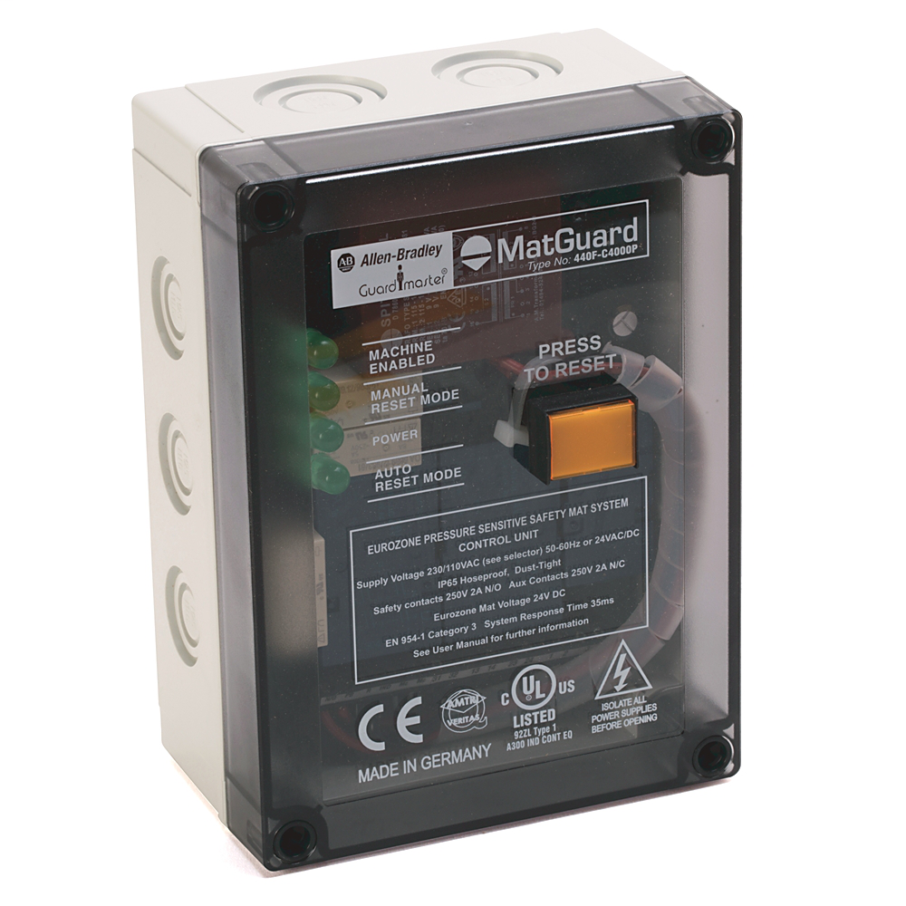 Image of Allen-Bradley 440F-C4000D