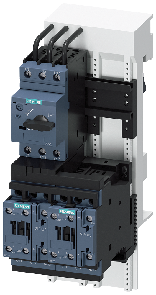 Image of Siemens 3RA22201CD230BB4