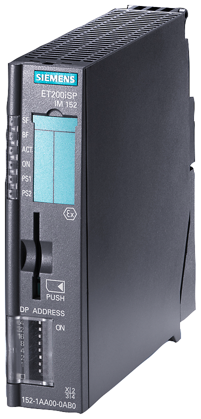 Image of Siemens 6ES71521AA000AB0