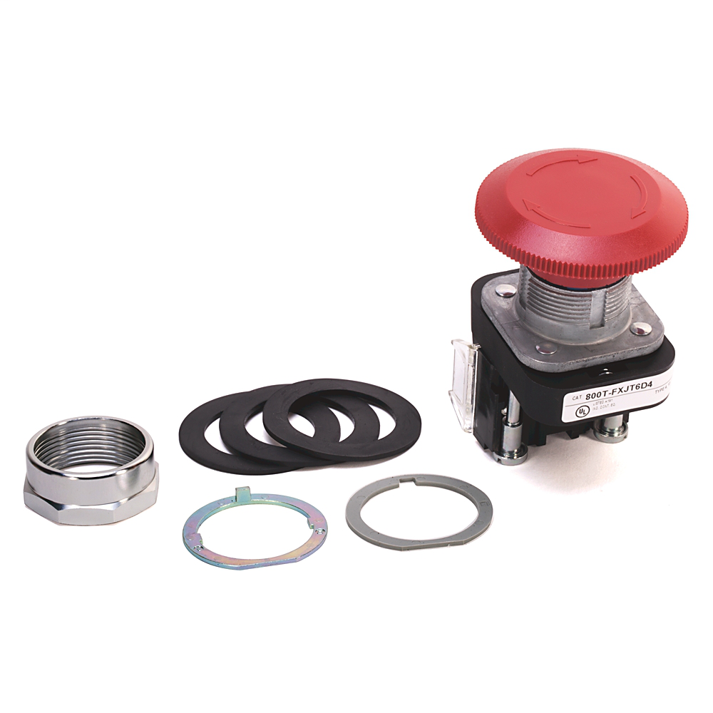Image of Allen-Bradley 800T-FXJT6D4