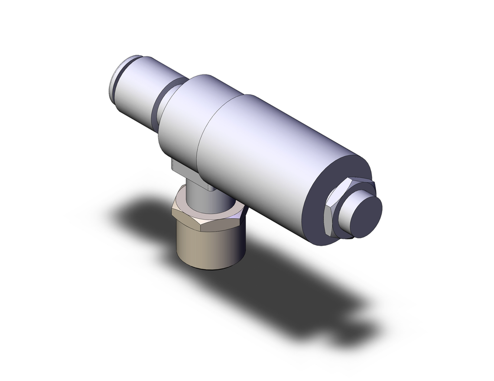 Image of SMC ASV410F-03-08S