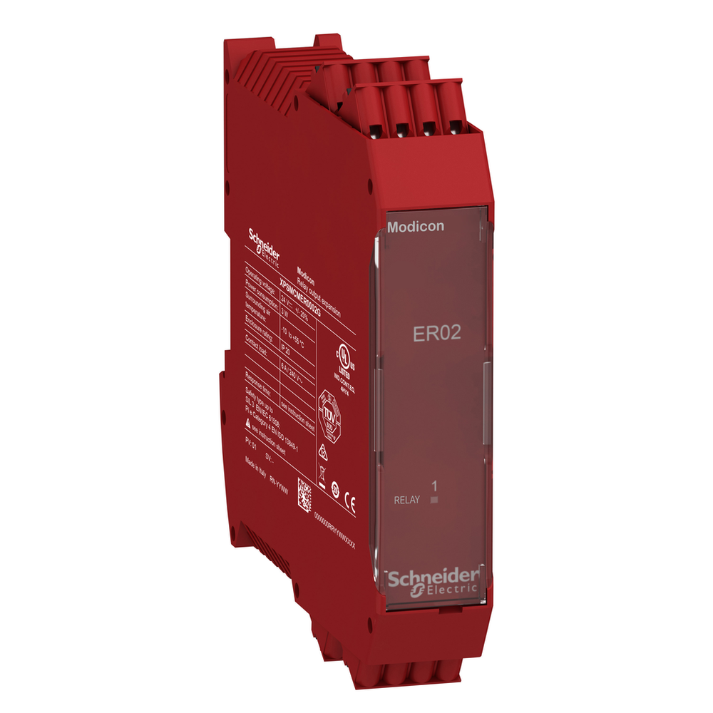 Image of Schneider Electric XPSMCMER0002G