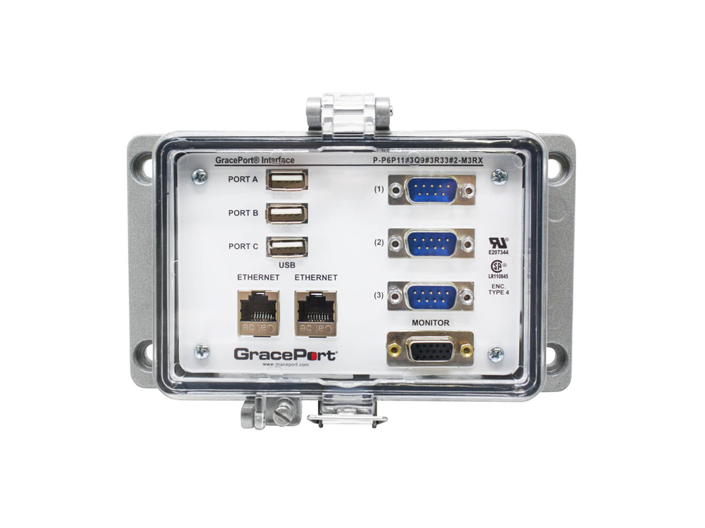Image of Grace Ports P-P6P11#3Q9#3R33#2-M3RX