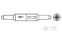 Image of TE Connectivity 591846-1