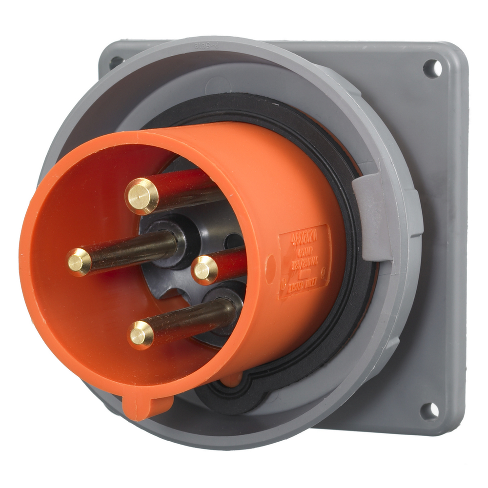 Image of Hubbell Wiring Device-Kellems HBL4100B12W