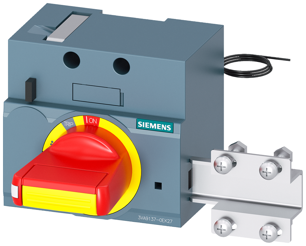 Image of Siemens 3VA9137-0EK27