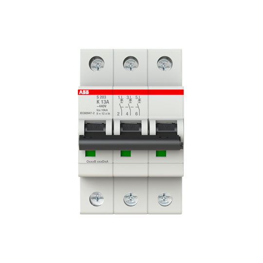 Image of ABB 2CDS253001R0447