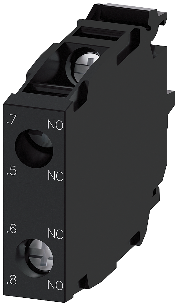 Image of Siemens 3SU14001AA101GA0