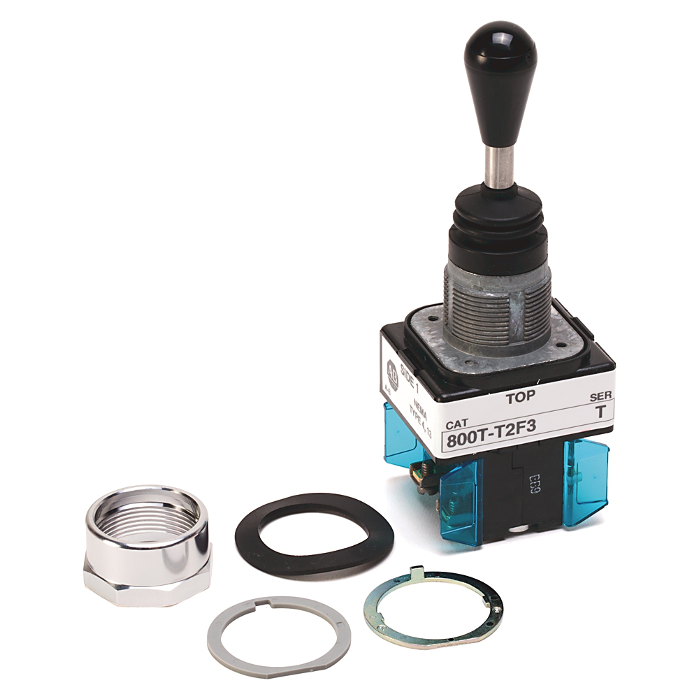 Image of Allen-Bradley 800T-T2F3HHXX