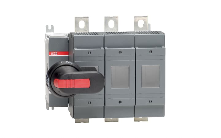 Image of ABB OS250D03P