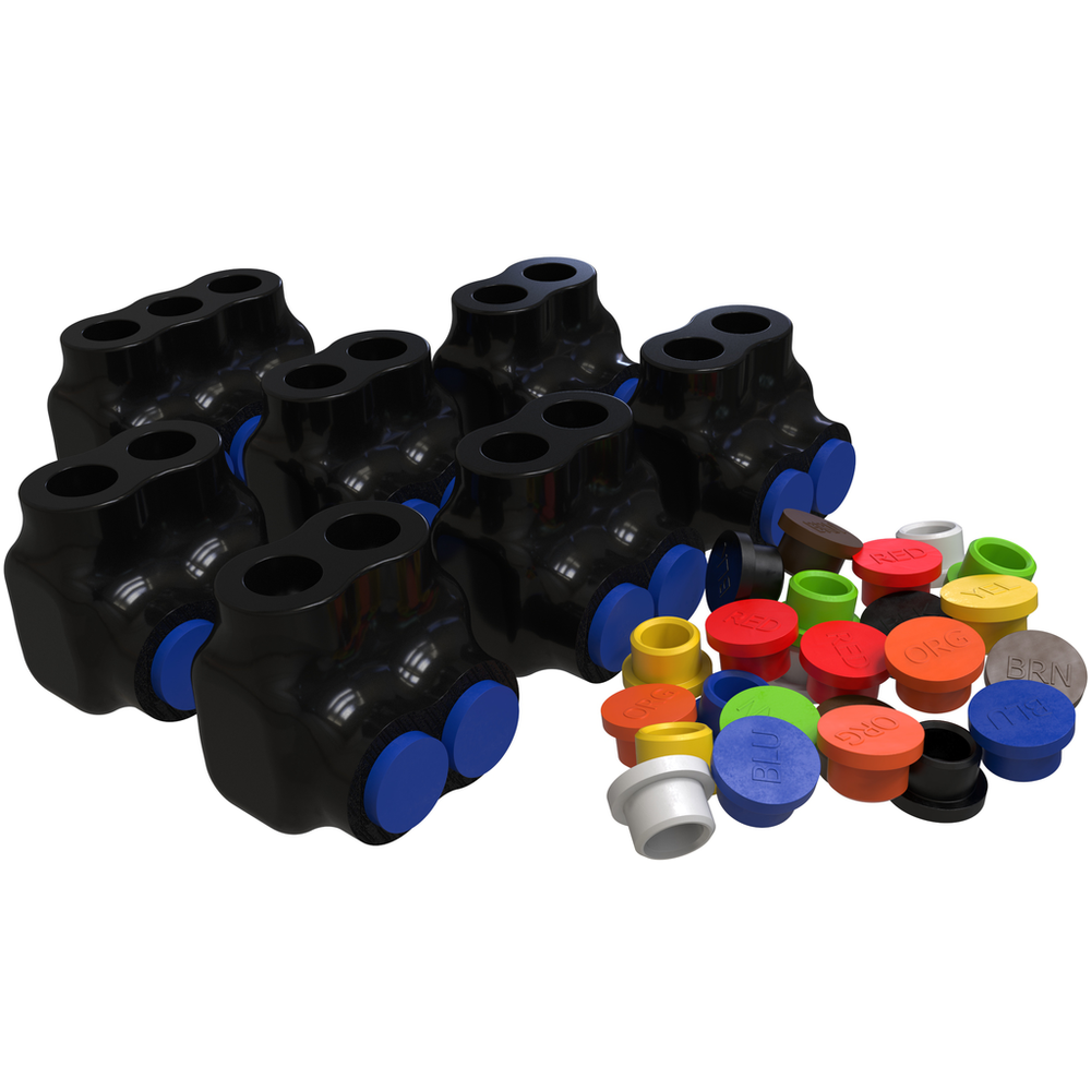 Image of ILSCO PBTFML-1/0-12-W-H