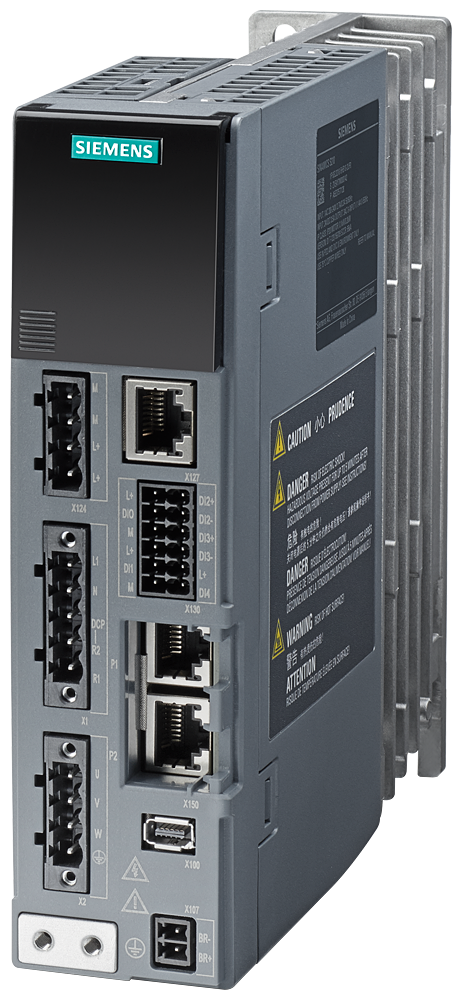 Image of Siemens 6SL32105HB101UF0