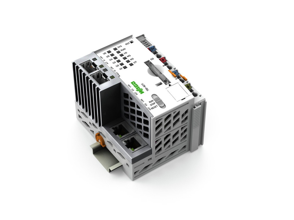 Image of WAGO 750-8211
