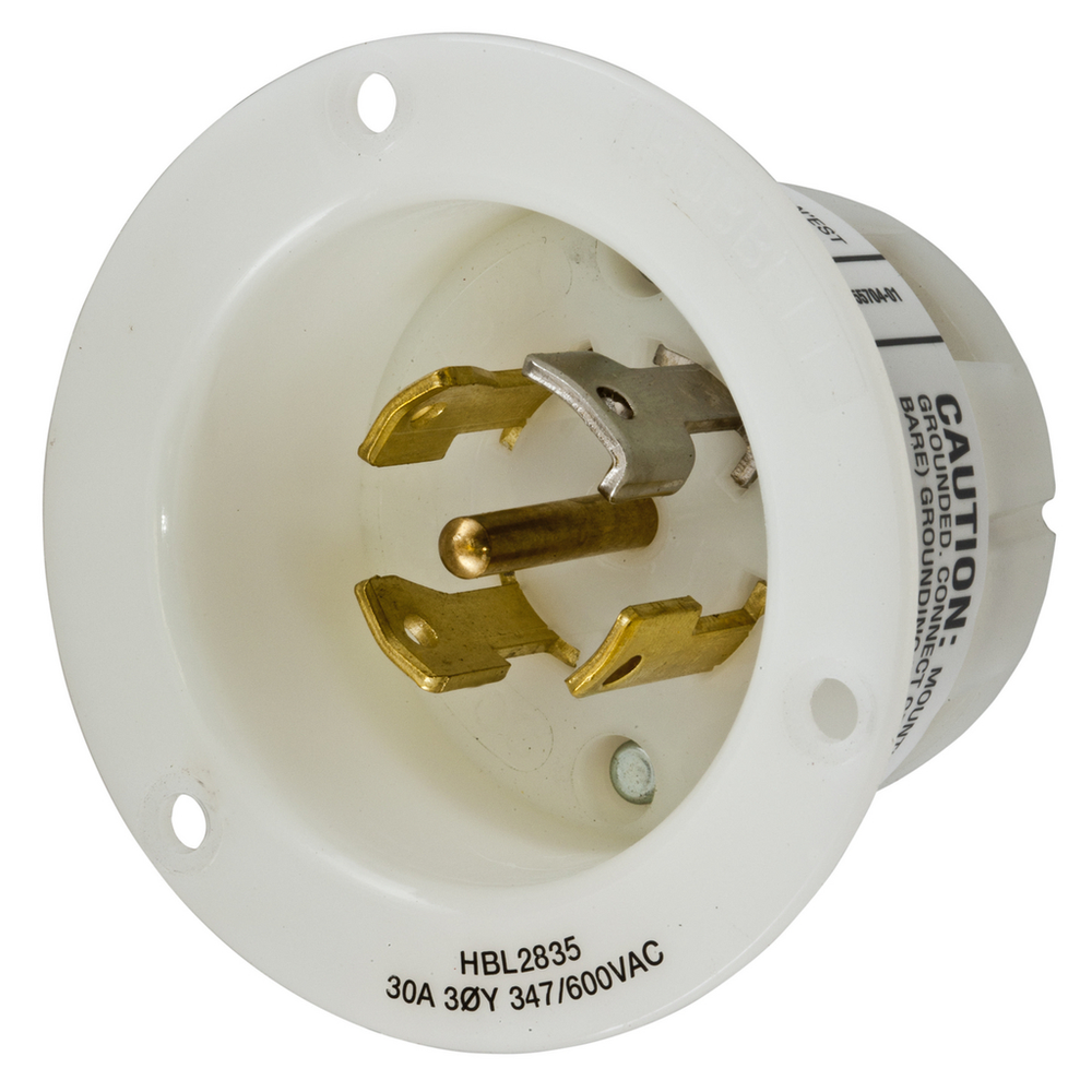 Image of Hubbell Wiring Device-Kellems HBL2835