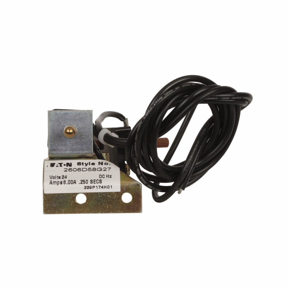 Image of Eaton 2606D58G27