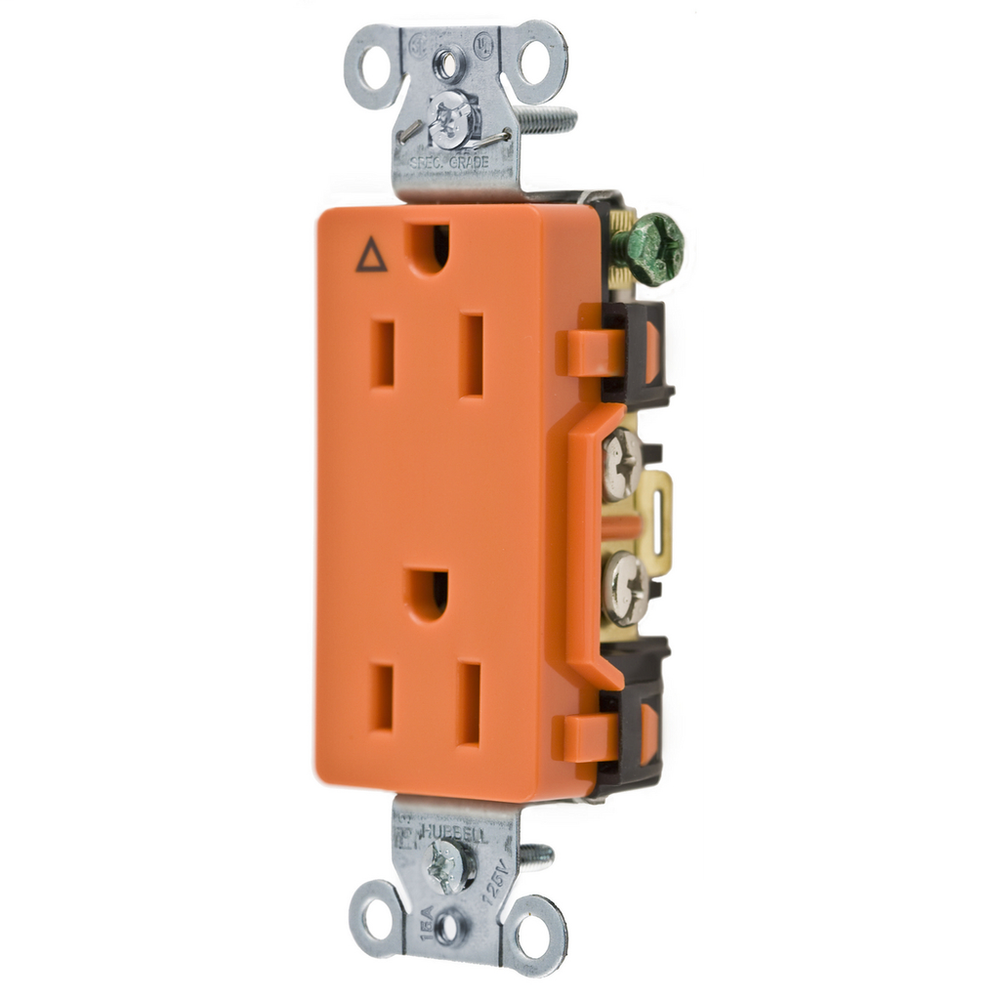 Image of Hubbell Wiring Device-Kellems IG15DR