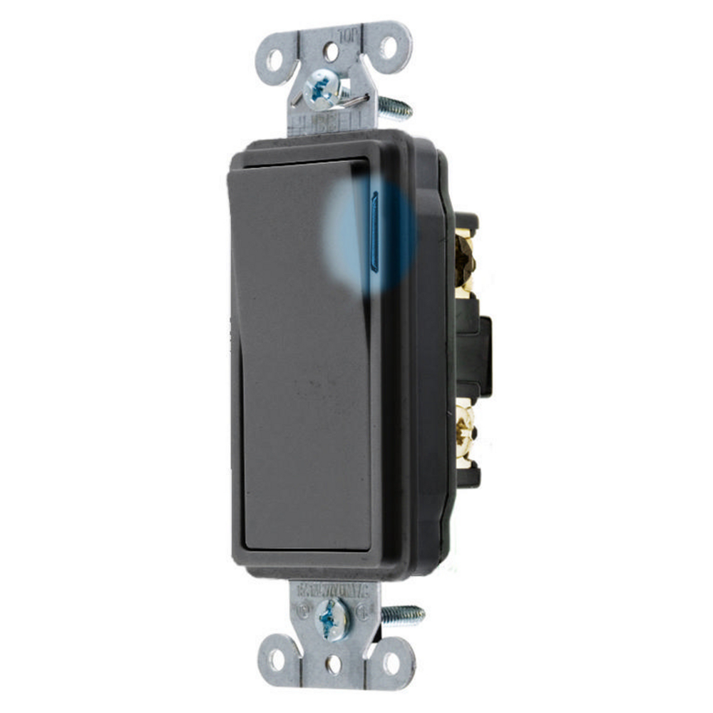 Image of Hubbell Wiring Device-Kellems DS320ILBK