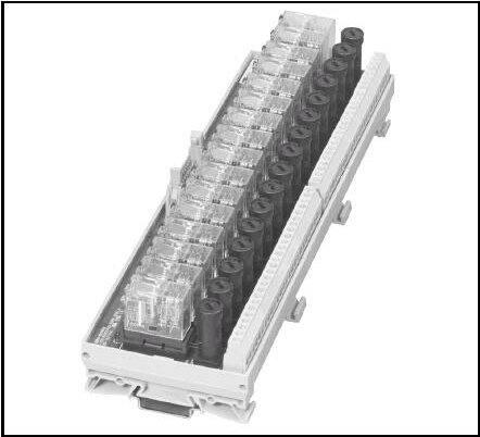 Image of Allen-Bradley 1492-XIM20120-16RF