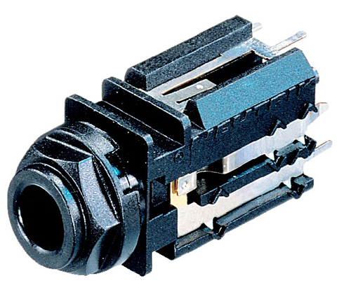 Image of Neutrik NJ6FD-V