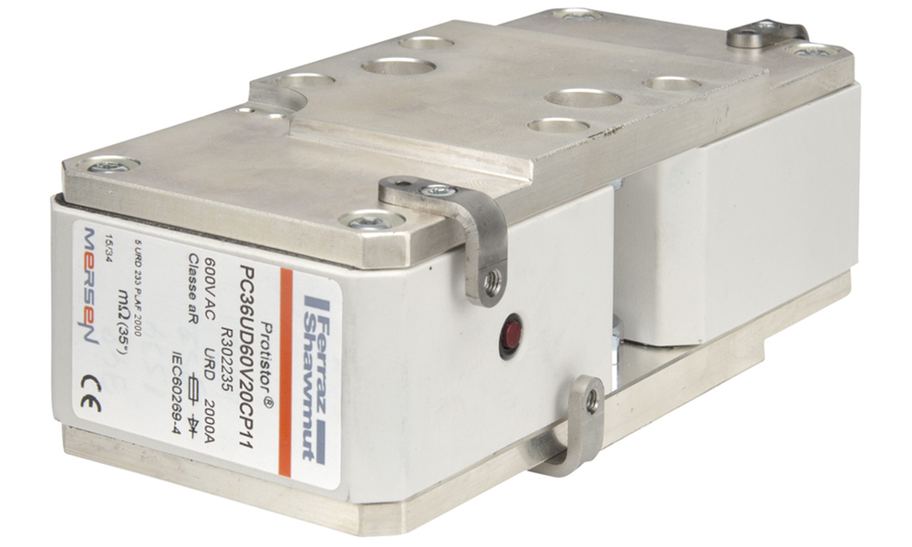 Image of Mersen R302235