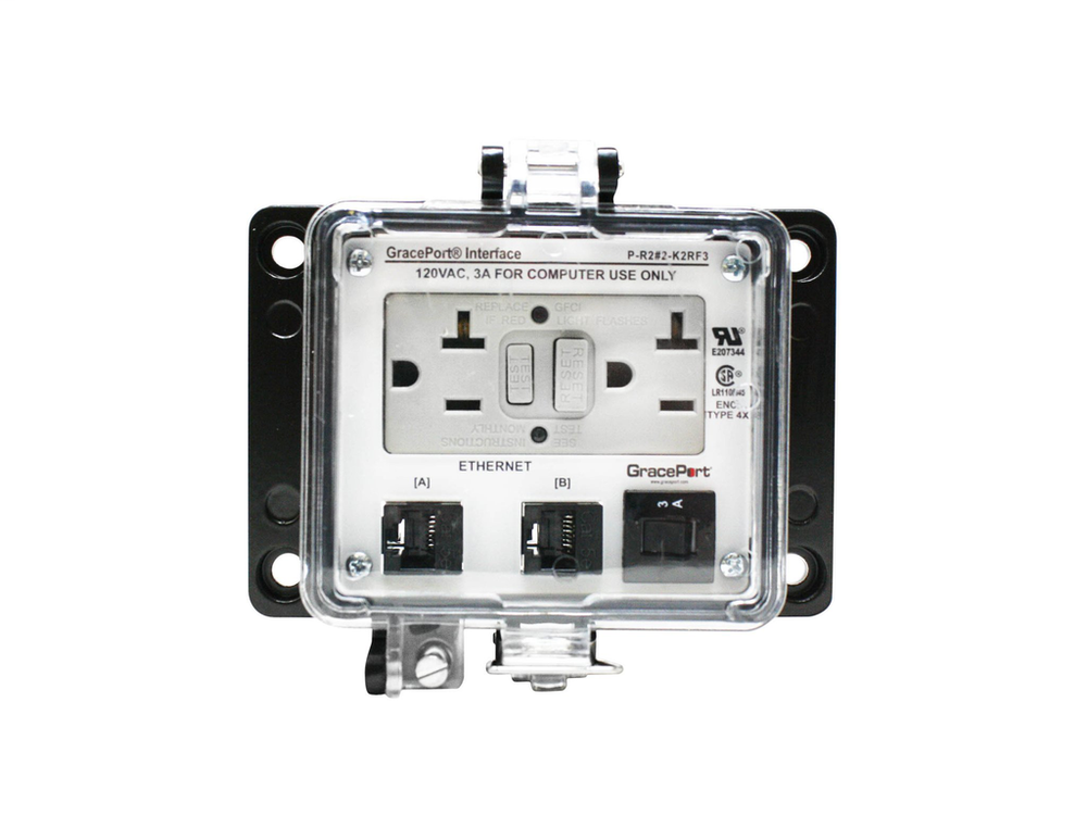 Image of Grace Ports P-R2#2-K2RF3
