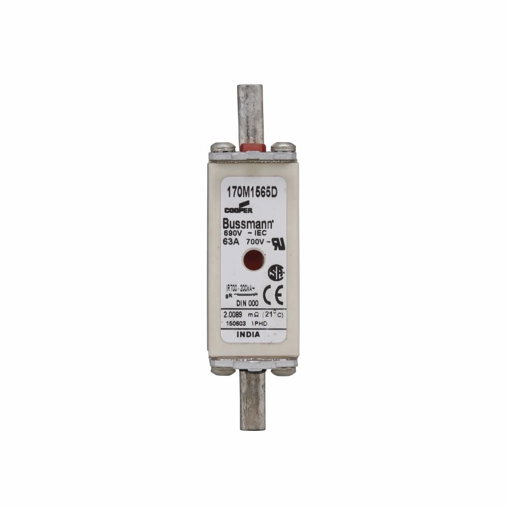 Image of Bussmann 170M1565D