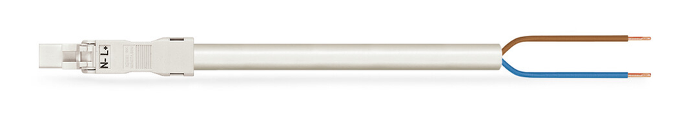 Image of WAGO 891-8992/205-302