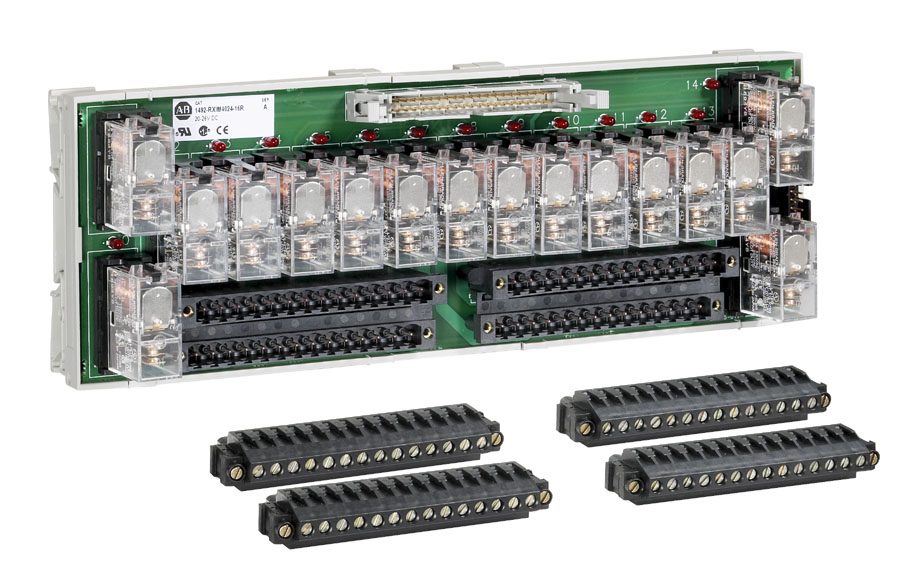 Image of Allen-Bradley 1492-RXIM4024-16R