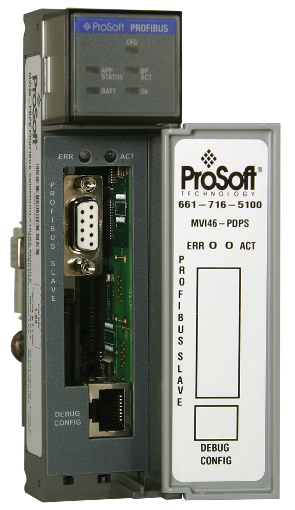 Image of ProSoft Technology MVI46-PDPS