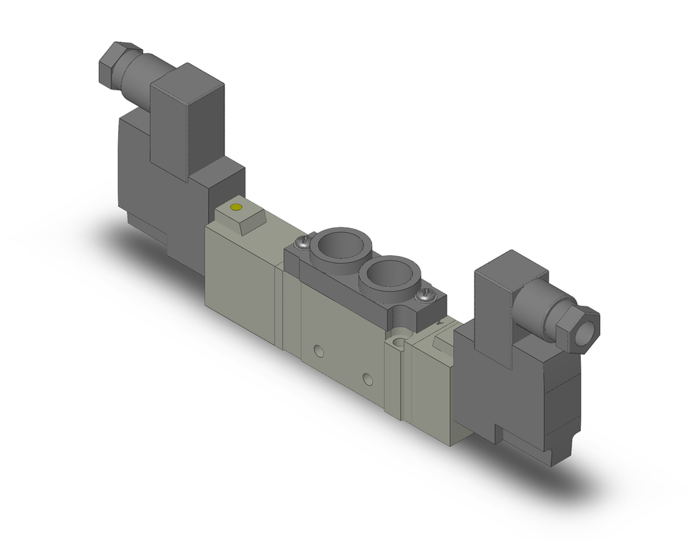 Image of SMC SY7320-5DZ-02T
