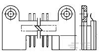 Image of TE Connectivity 530785-6