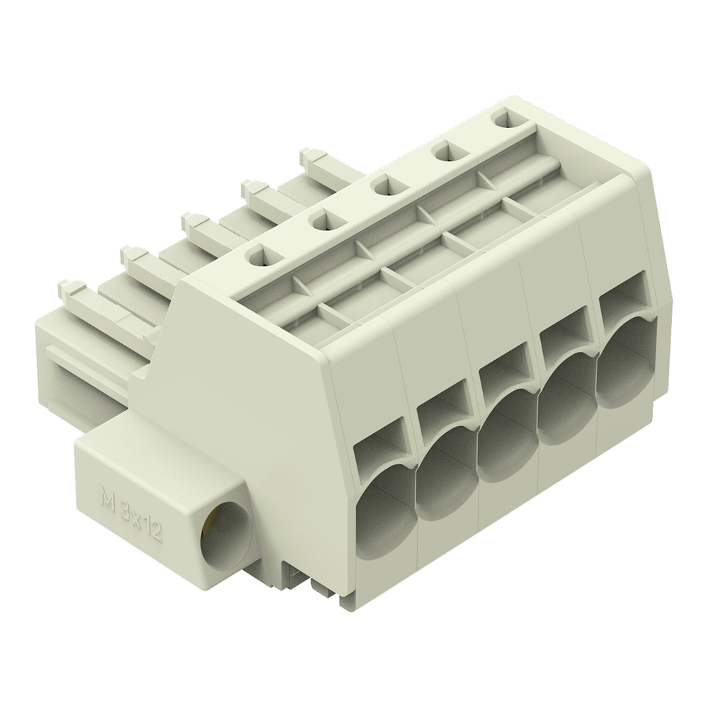 Image of WAGO 831-3105/107-000