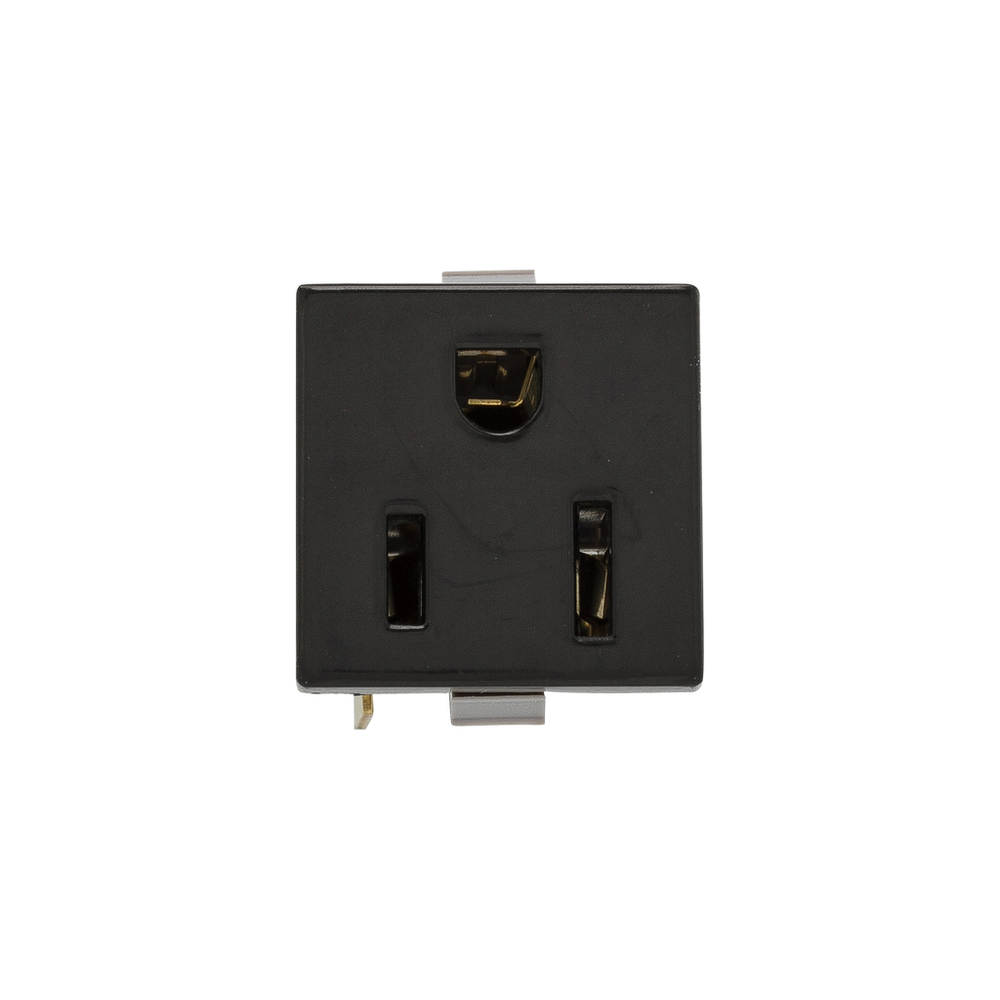Image of Cooper Wiring Devices 49-8BK-BU
