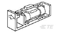 Image of Corcom 1609144-1