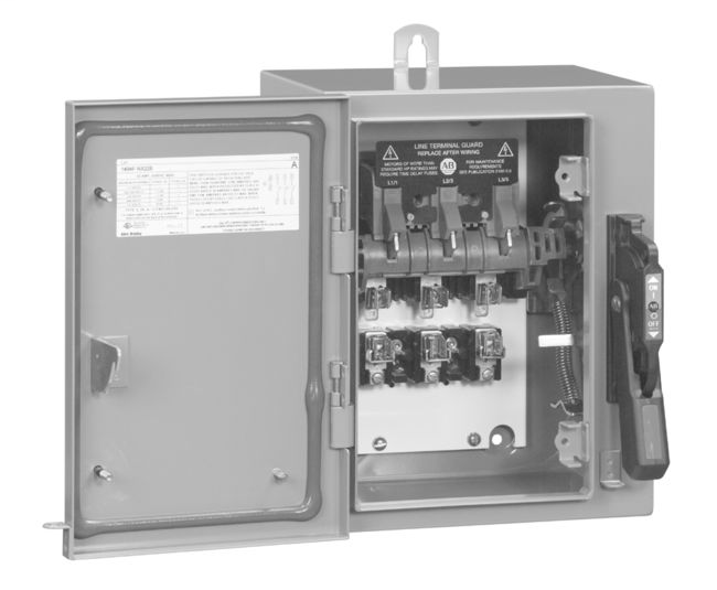 Image of Allen-Bradley 1494GX-CC3N