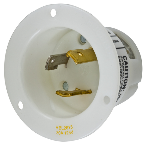 Image of Hubbell Wiring Device-Kellems HBL2615