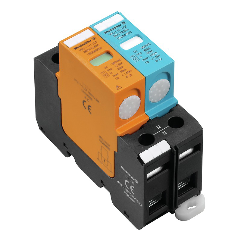 Image of Weidmuller 1352040000