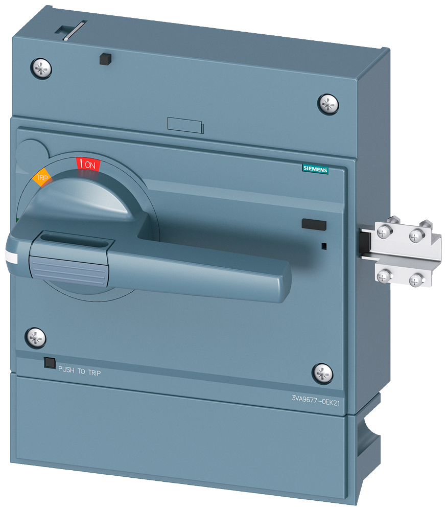 Image of Siemens 3VA9677-0EK21