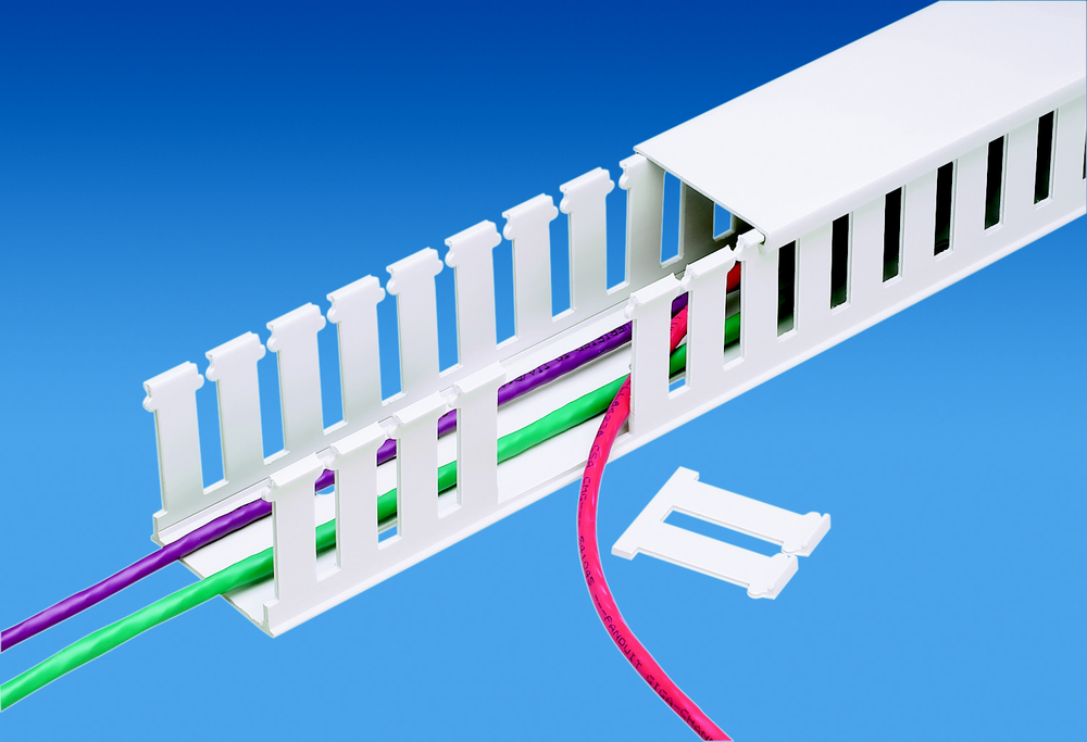 Image of Panduit NE4X2WH6-A