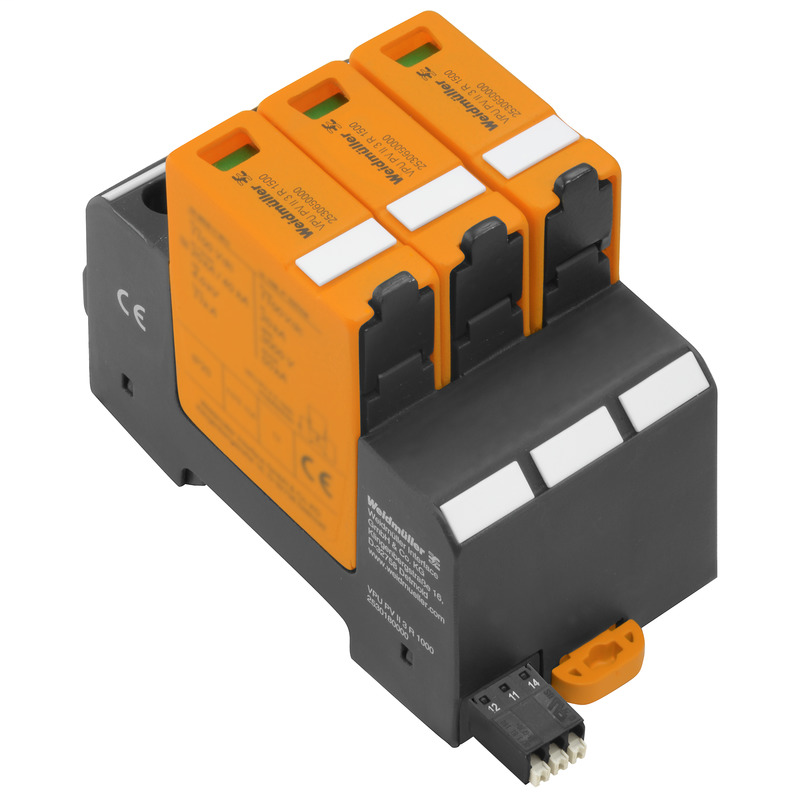 Image of Weidmuller 2530650000