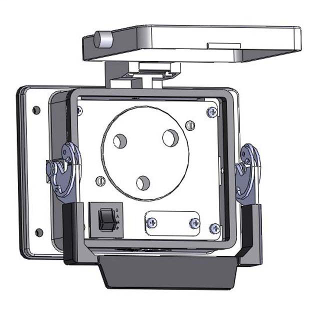 Image of Mencom DIN-R-32