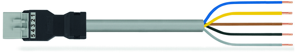 Image of WAGO 891-8995/205-803