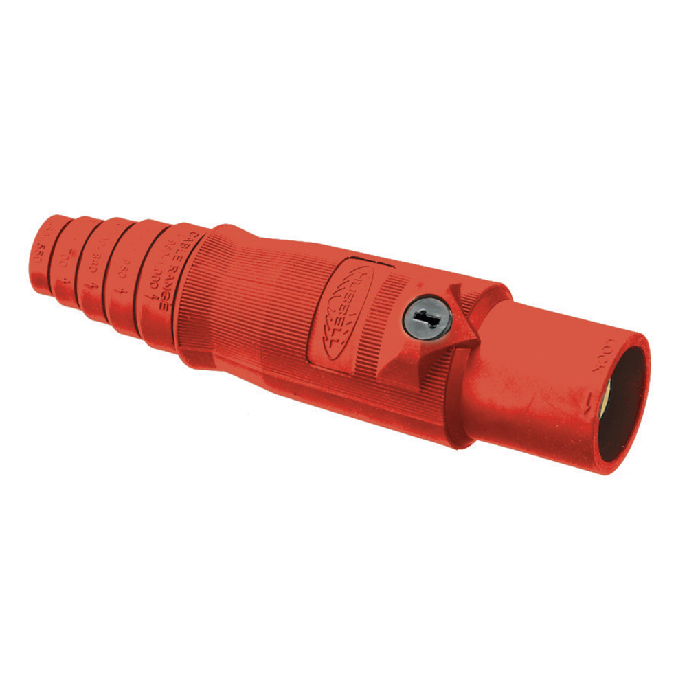 Image of Hubbell Wiring Device-Kellems HBL400MR