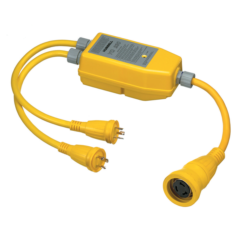 Image of Hubbell Wiring Device-Kellems YQ230