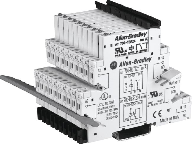 Image of Allen-Bradley 700-HLT1U12