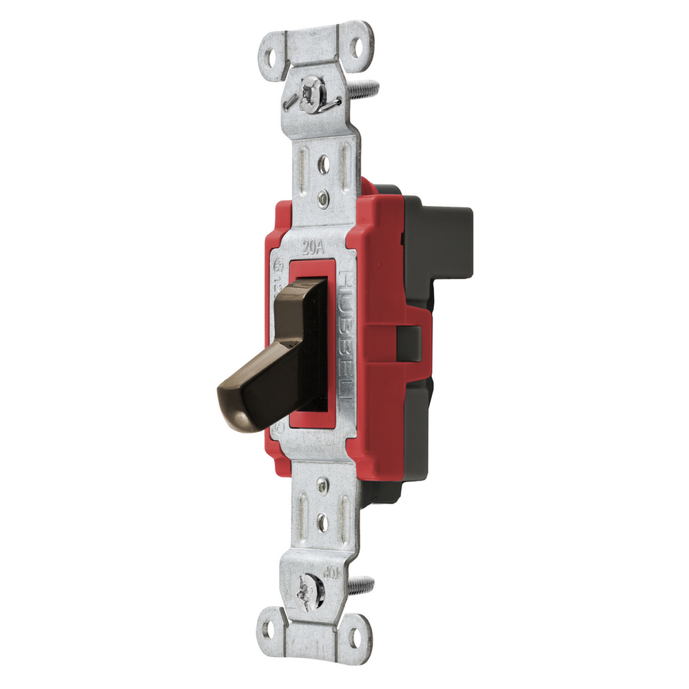 Image of Hubbell Wiring Device-Kellems SNAP1221BRNA