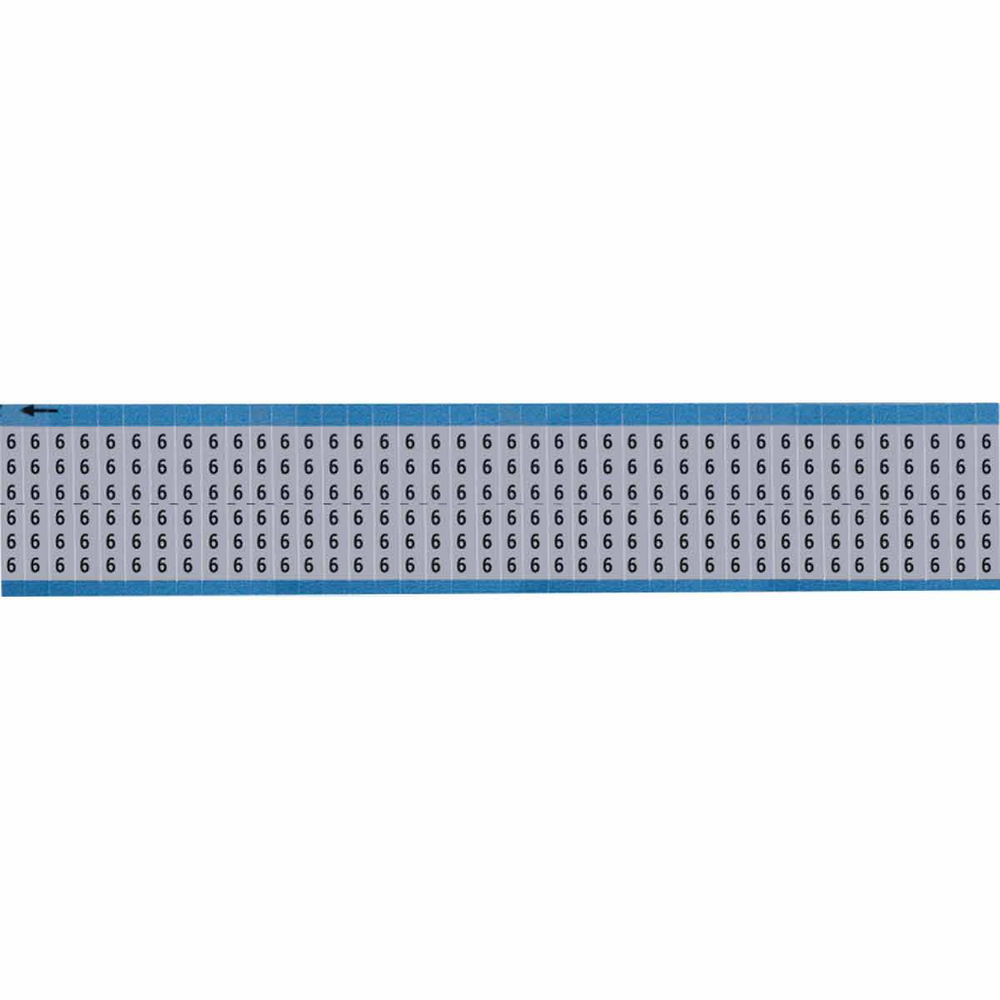 Image of Brady AF-6-SC-PK