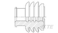Image of TE Connectivity 1355437-3